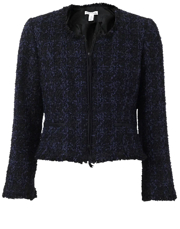 Tweed Jacket