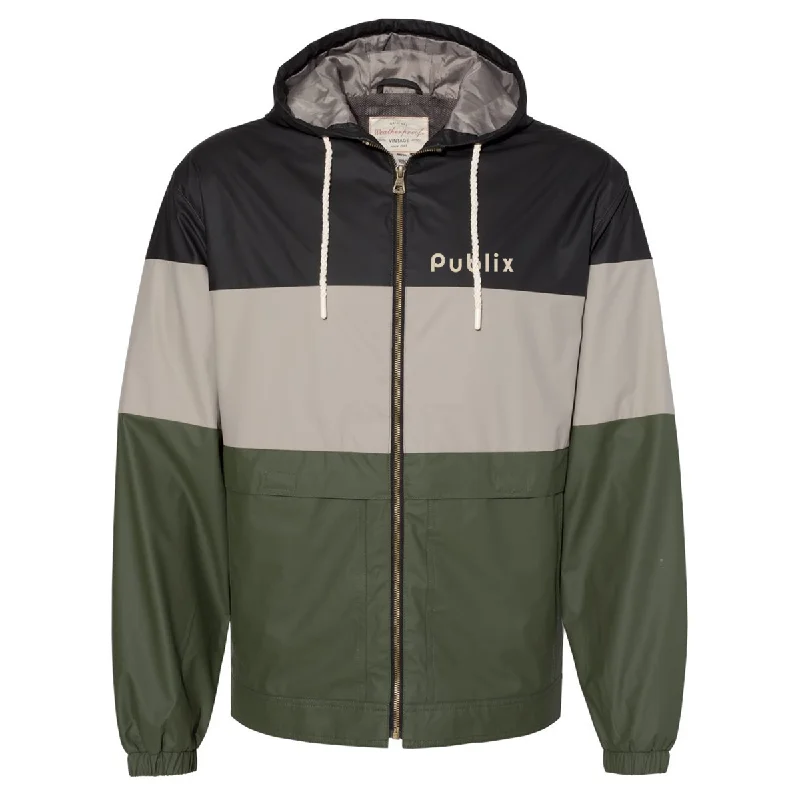 Weatherproof® Vintage Colorblock Jacket