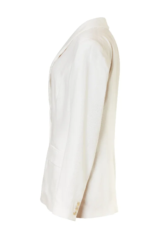 White Suit Tuxedo Jacket - Limited Edition