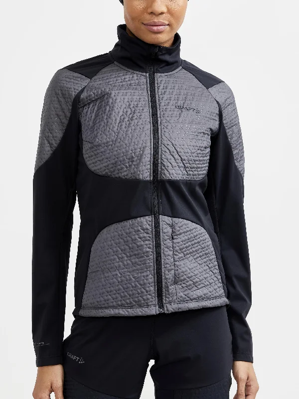 WOMEN'S ADV PURSUIT INSULATE XC SKI JACKET