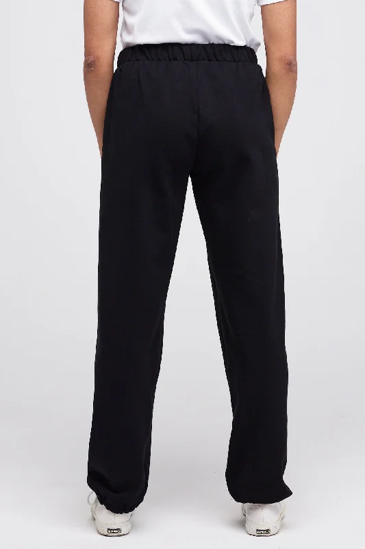 Women's Sweatpants - Black