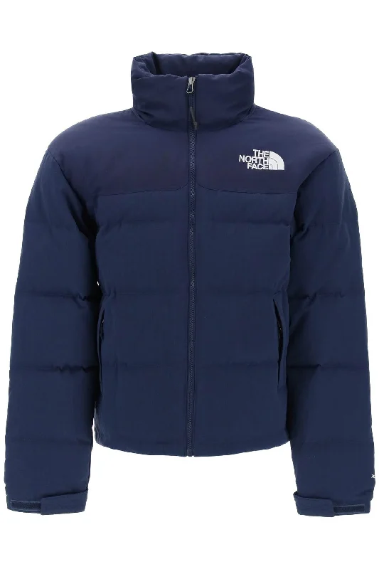 1992 ripstop nuptse down jacket NF0A86ZQ SUMMIT NAVY