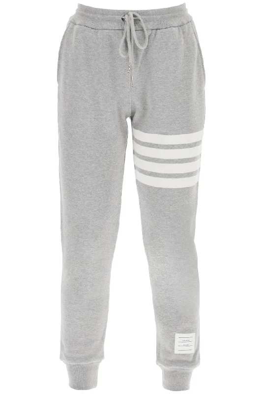 4-bar sweatpants FJQ001A 00535 LT GREY