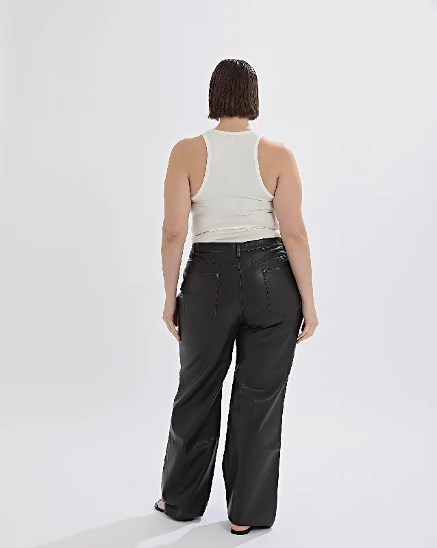 Adrian Pants Vintage Black