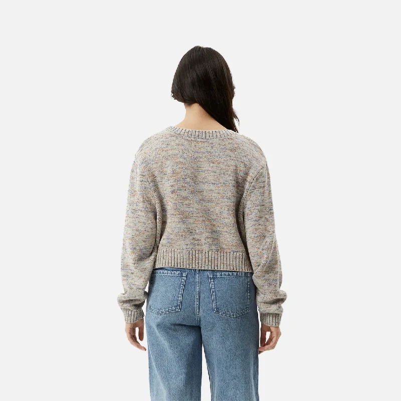 Afends Ambient Knit Jumper - Blue