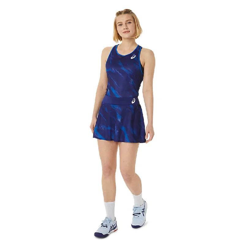 Asics - Women's Match Graphic Skort (2042A237 411)