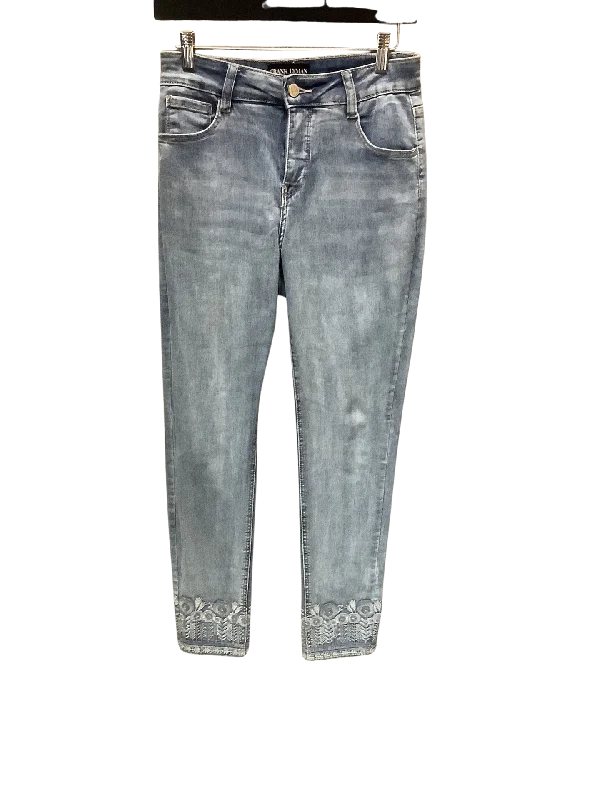 Frank Lyman Blue Jeans Pant Size: S/P