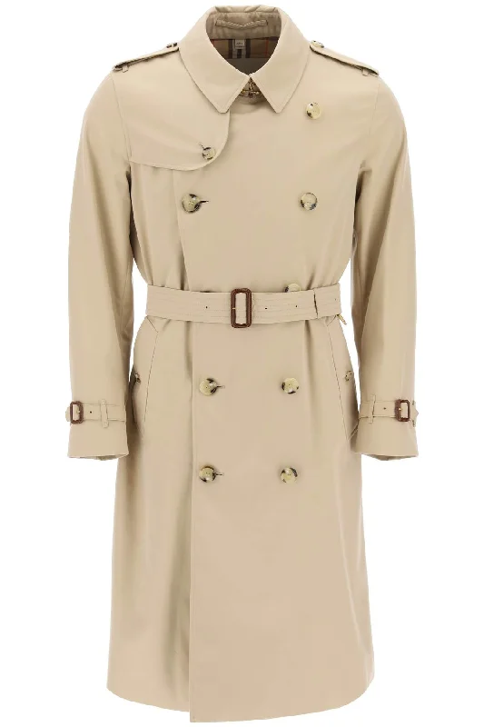 heritage kensington trench 8079385 HONEY