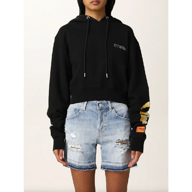 Heron Preston hoodie  Women Sweatshirt