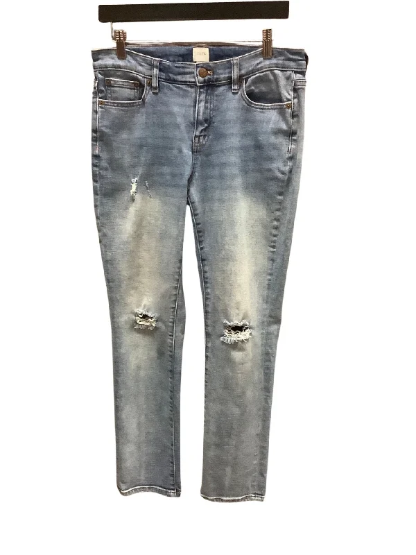 J. Crew Blue Jeans Size: 4/27