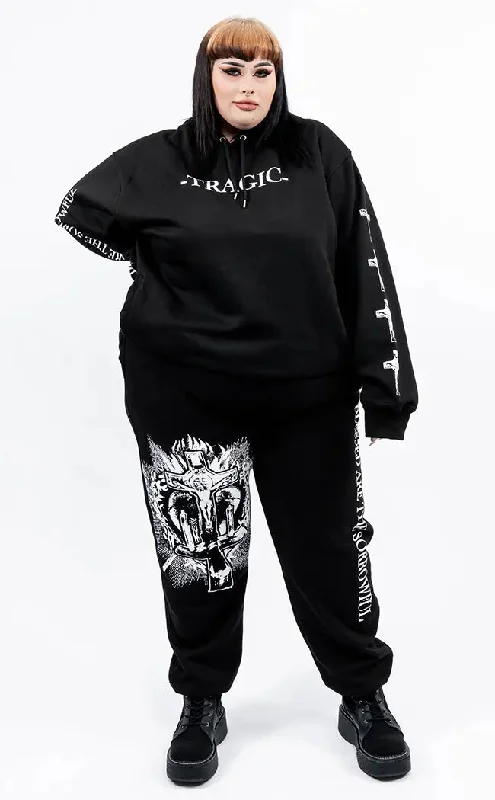 Last Rites Sweatpants | Plus Size