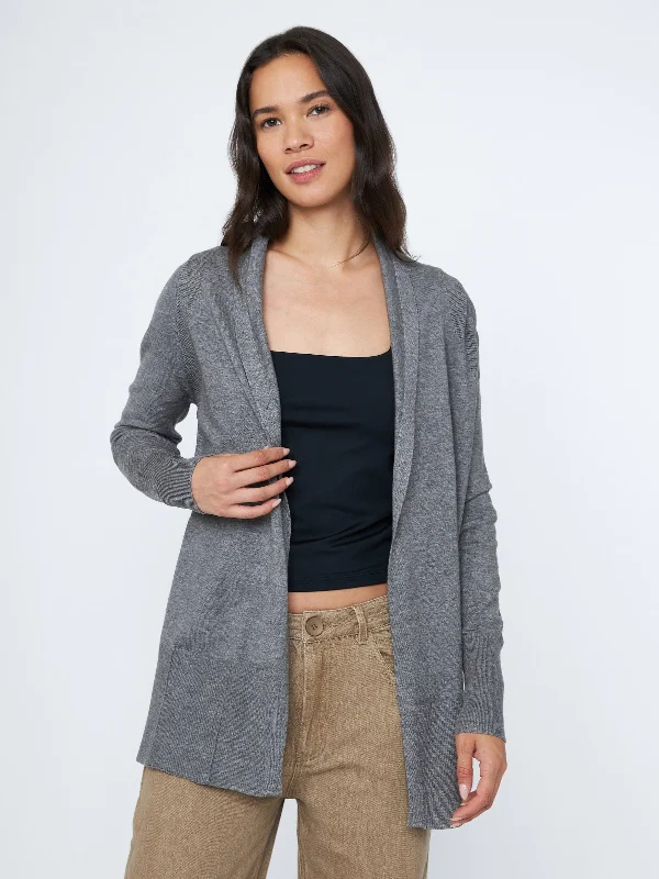 Olivia Open Cardi