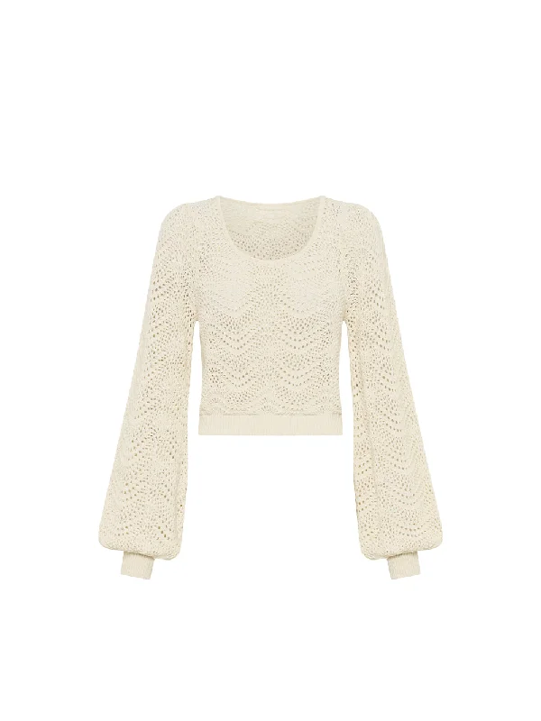 Mariana Knit Top