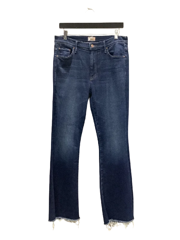 Mother High Rise Wide Leg Jeans  Size: 12/31