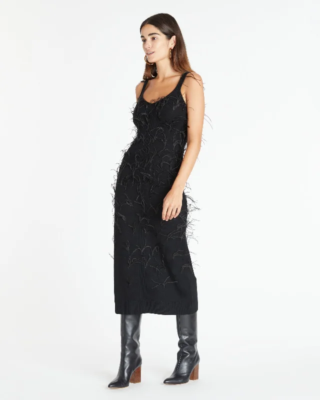 Nati Knit Dress