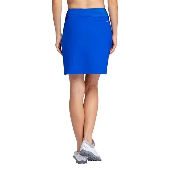 New Tail Activewear Halle Skort - Admiral Blue  MSP$89