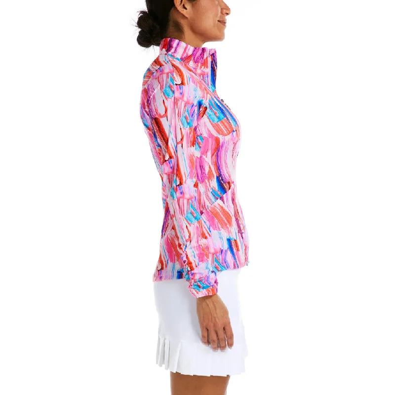 New Tzu Tzu Sasha Palette Golf Jacket MSP$149