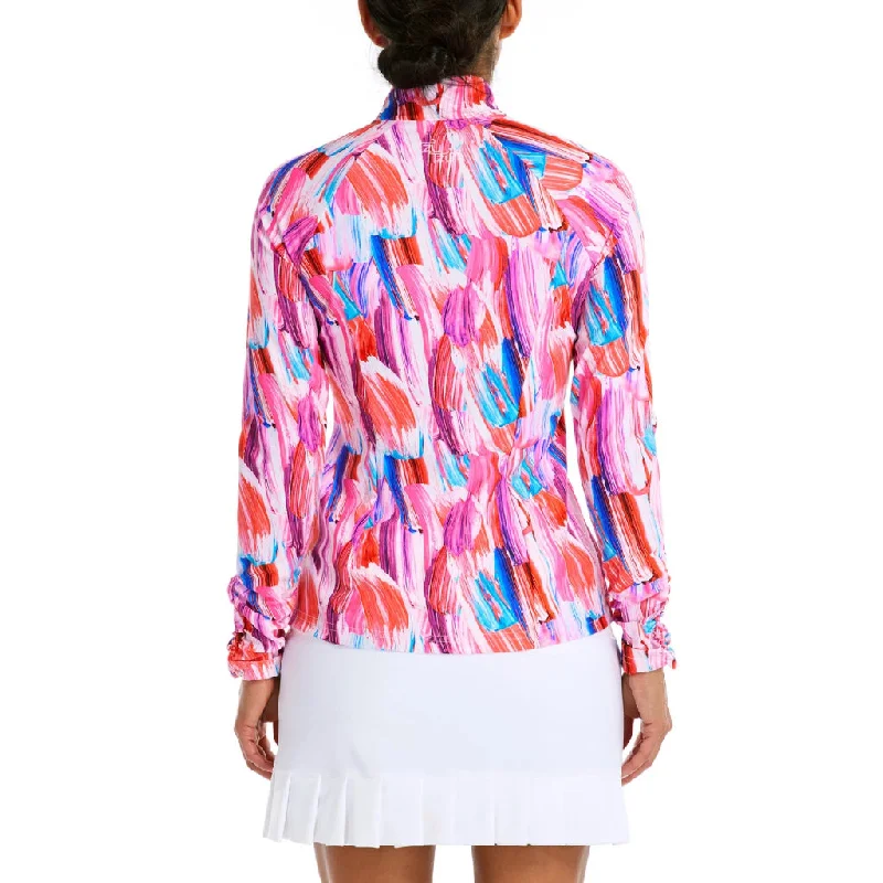 New Tzu Tzu Sasha Palette Golf Jacket MSP$149