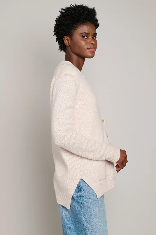 Nikki Cardigan in Cashmere