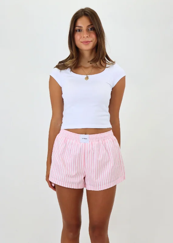 Cool It Boxer Shorts ★ Pink