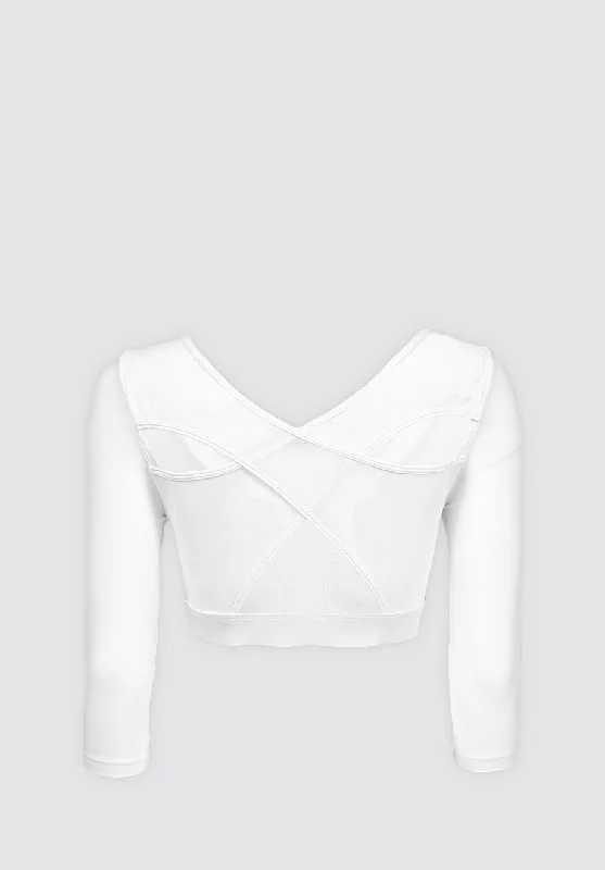 Sara Crop Top | Shiro