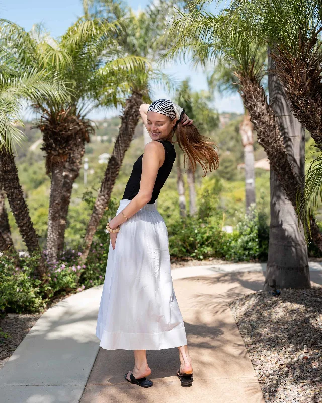 Sonnet Maxi Skirt