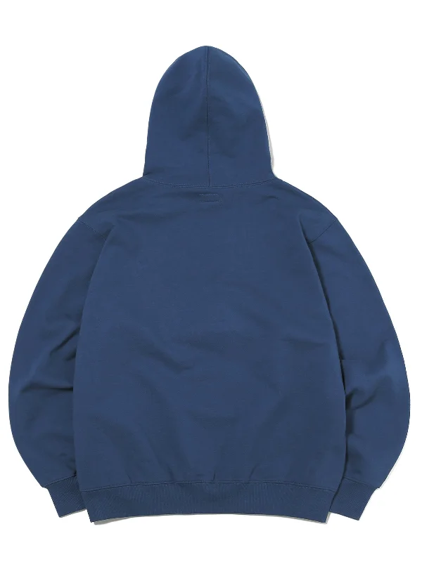 T-Logo Hooded Sweatshirt 002