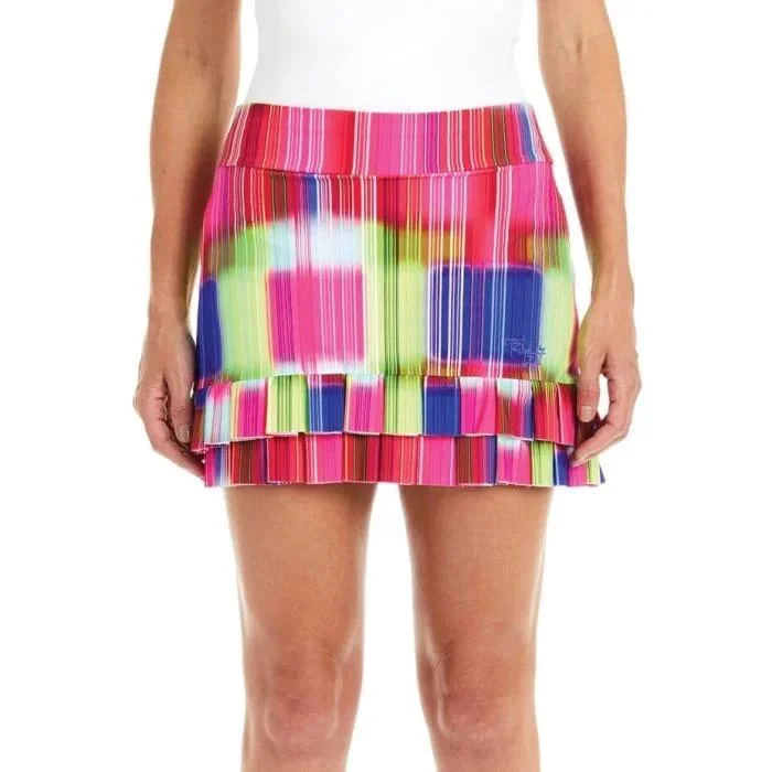 Tzu Tzu Cha cha Golf Skort - Zapped Size M