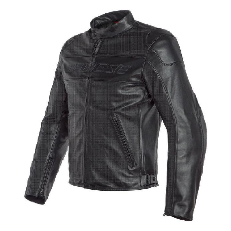 DAINESE BARDO PERF LEATHER JACKET